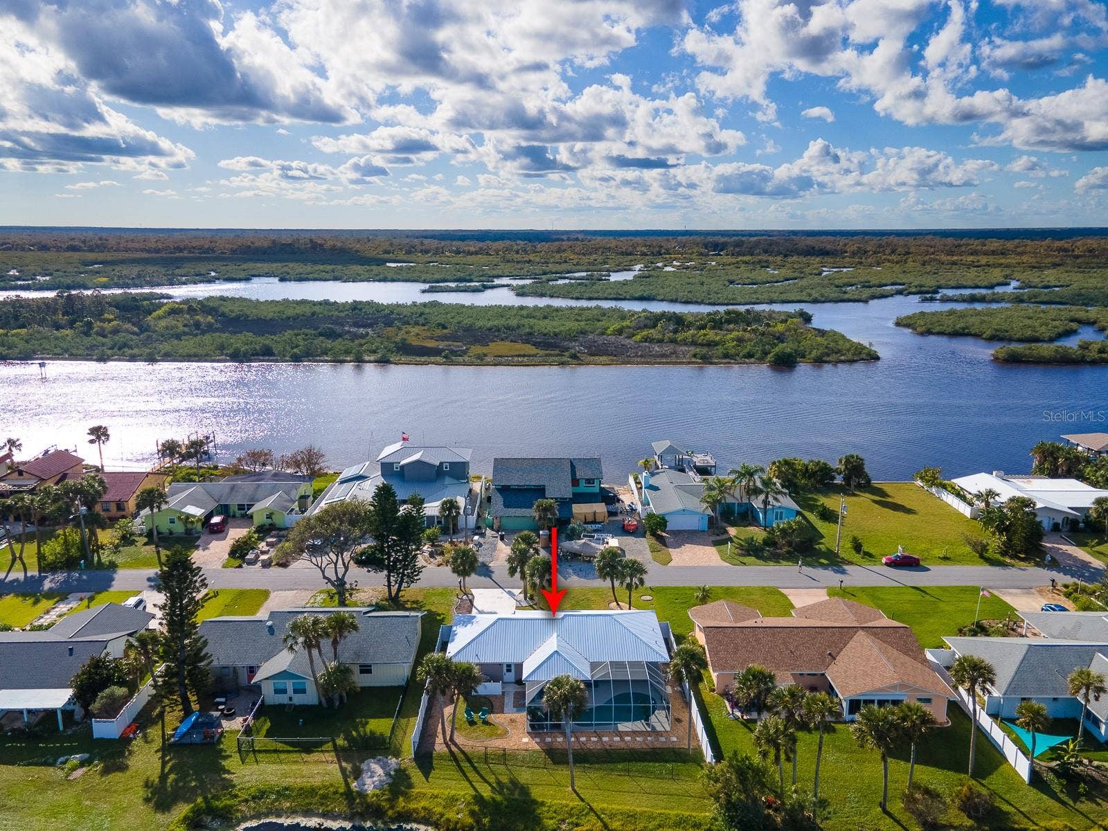 273 OCEAN PALM DRIVE, Flagler Beach, FL 32136