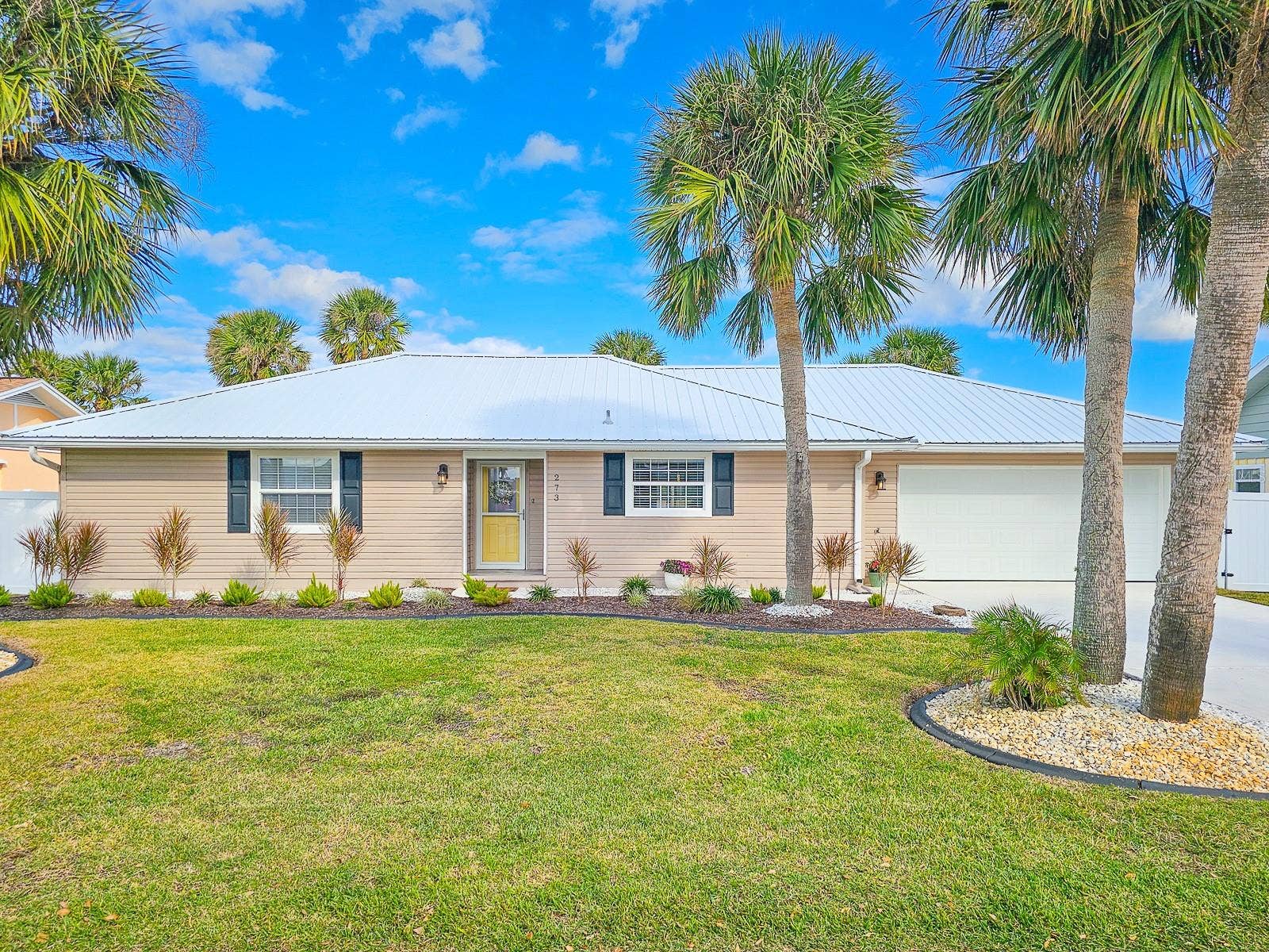 273 OCEAN PALM DRIVE, Flagler Beach, FL 32136
