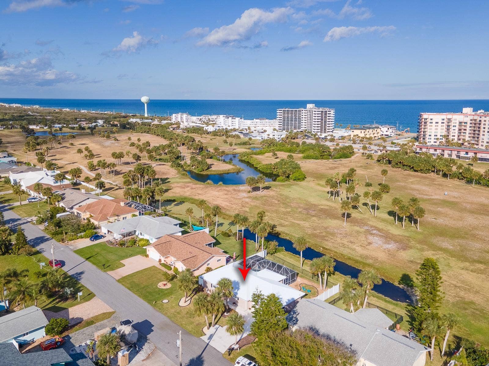 273 OCEAN PALM DRIVE, Flagler Beach, FL 32136