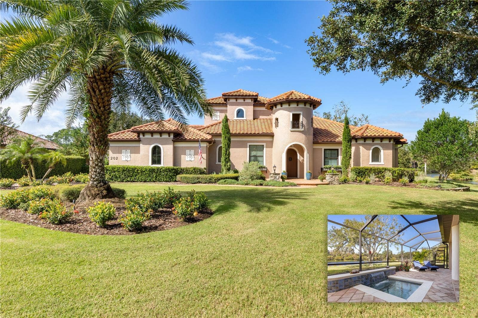 202 WILLOW OAK WAY, Palm Coast, FL 32137 202 WILLOW OAK WAY, Palm Coast, FL 32137