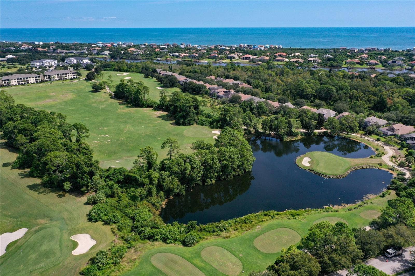 202 WILLOW OAK WAY, Palm Coast, FL 32137 Golf course