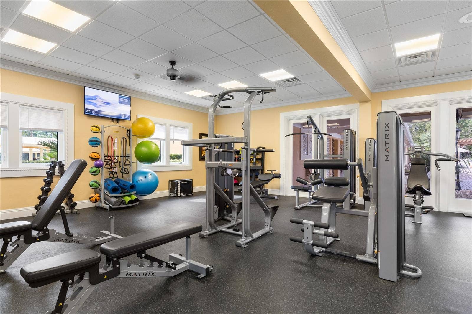 202 WILLOW OAK WAY, Palm Coast, FL 32137 Fitness center