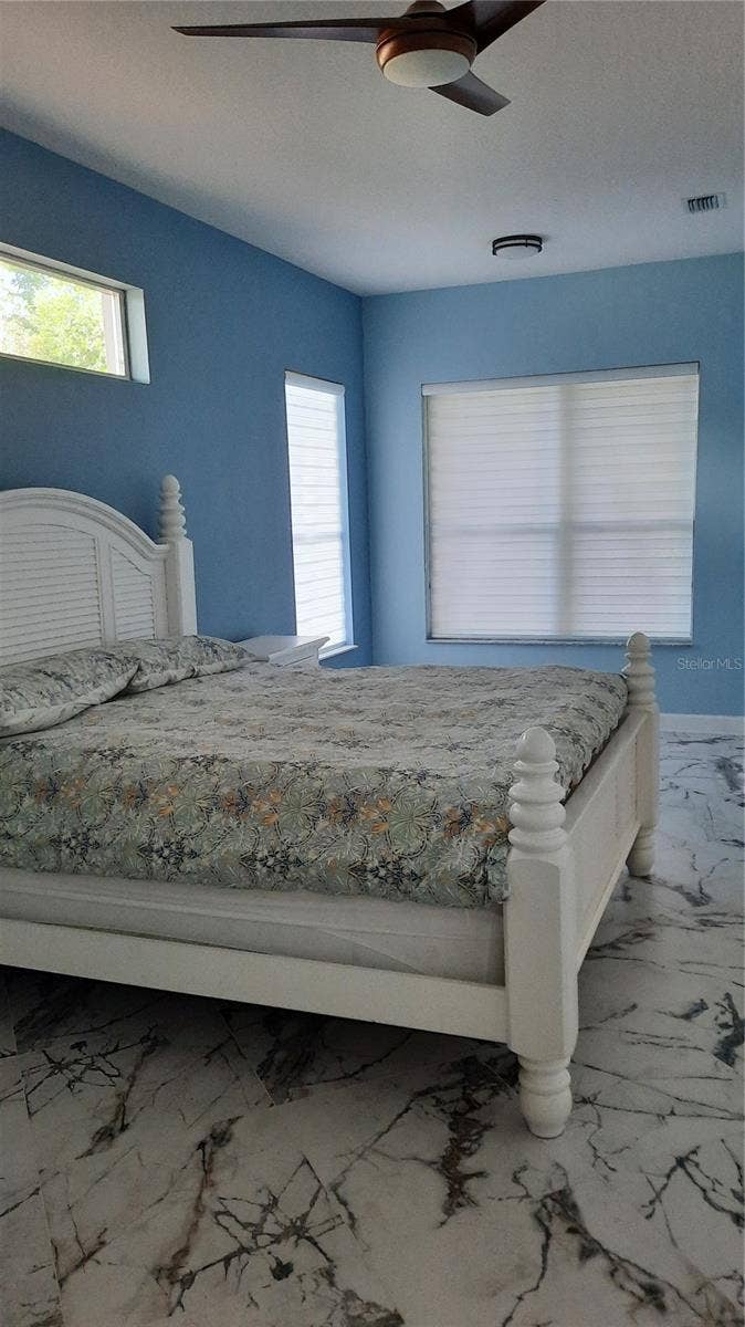 3621 GALWAY LANE, Ormond Beach, FL 32174 Primary bedroom