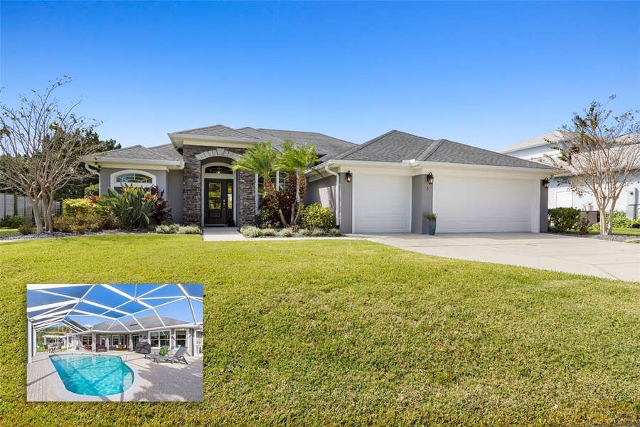 Property photo for 5 CLERMONT COURT, Palm Coast, FL