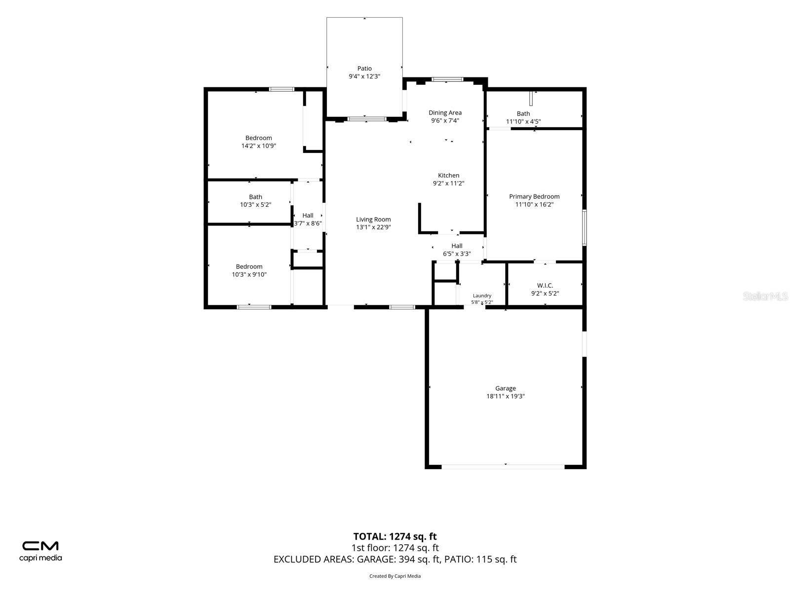 206 HERNANDEZ AVENUE, Ormond Beach, FL 32174 206 HERNANDEZ AVENUE, Ormond Beach, FL 32174