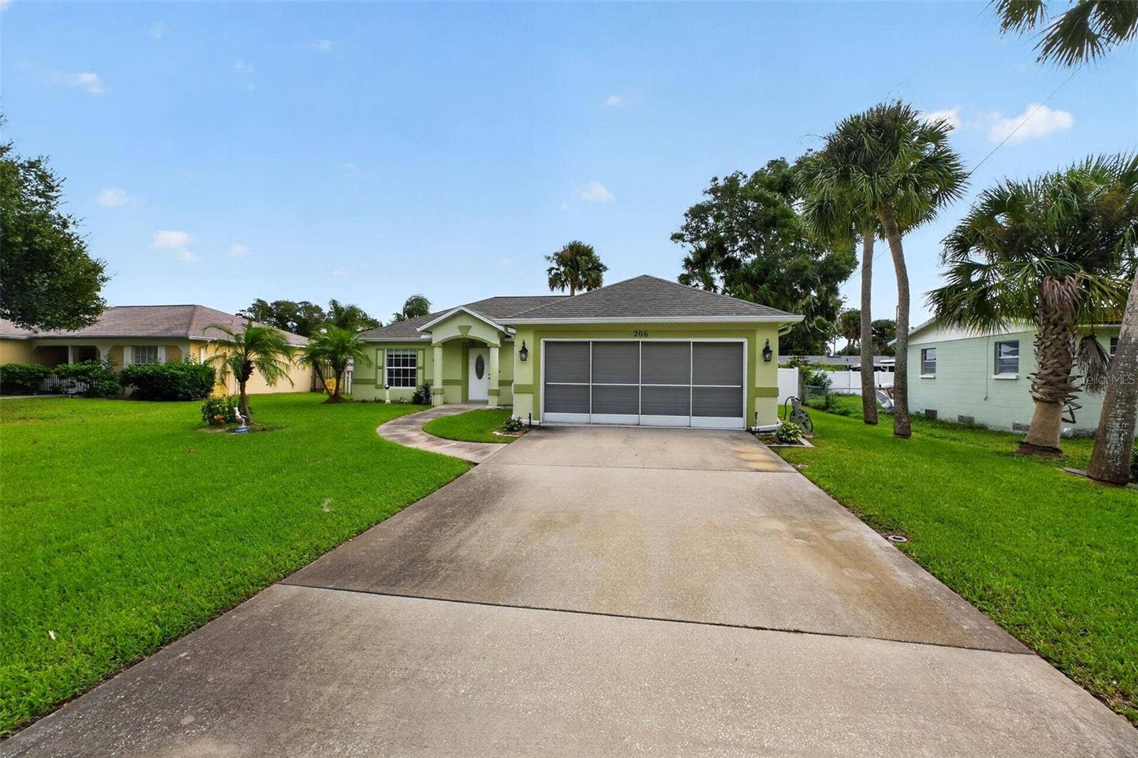 206 HERNANDEZ AVENUE, Ormond Beach, FL 32174 206 HERNANDEZ AVENUE, Ormond Beach, FL 32174