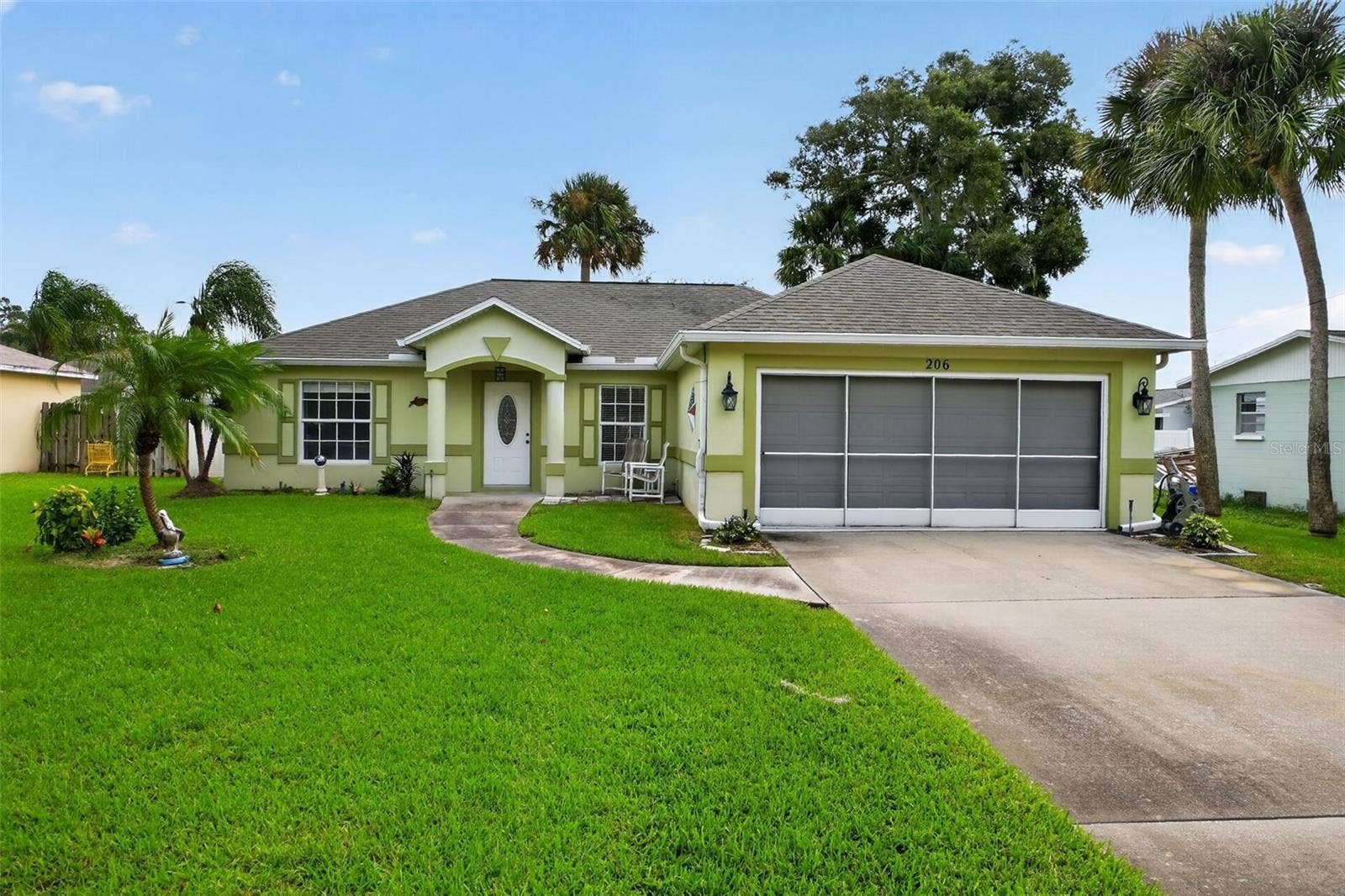 206 HERNANDEZ AVENUE, Ormond Beach, FL 32174 206 HERNANDEZ AVENUE, Ormond Beach, FL 32174