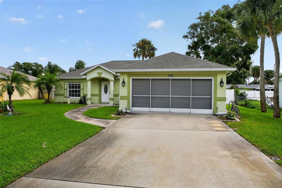 Property photo for 206 HERNANDEZ AVENUE, Ormond Beach, FL