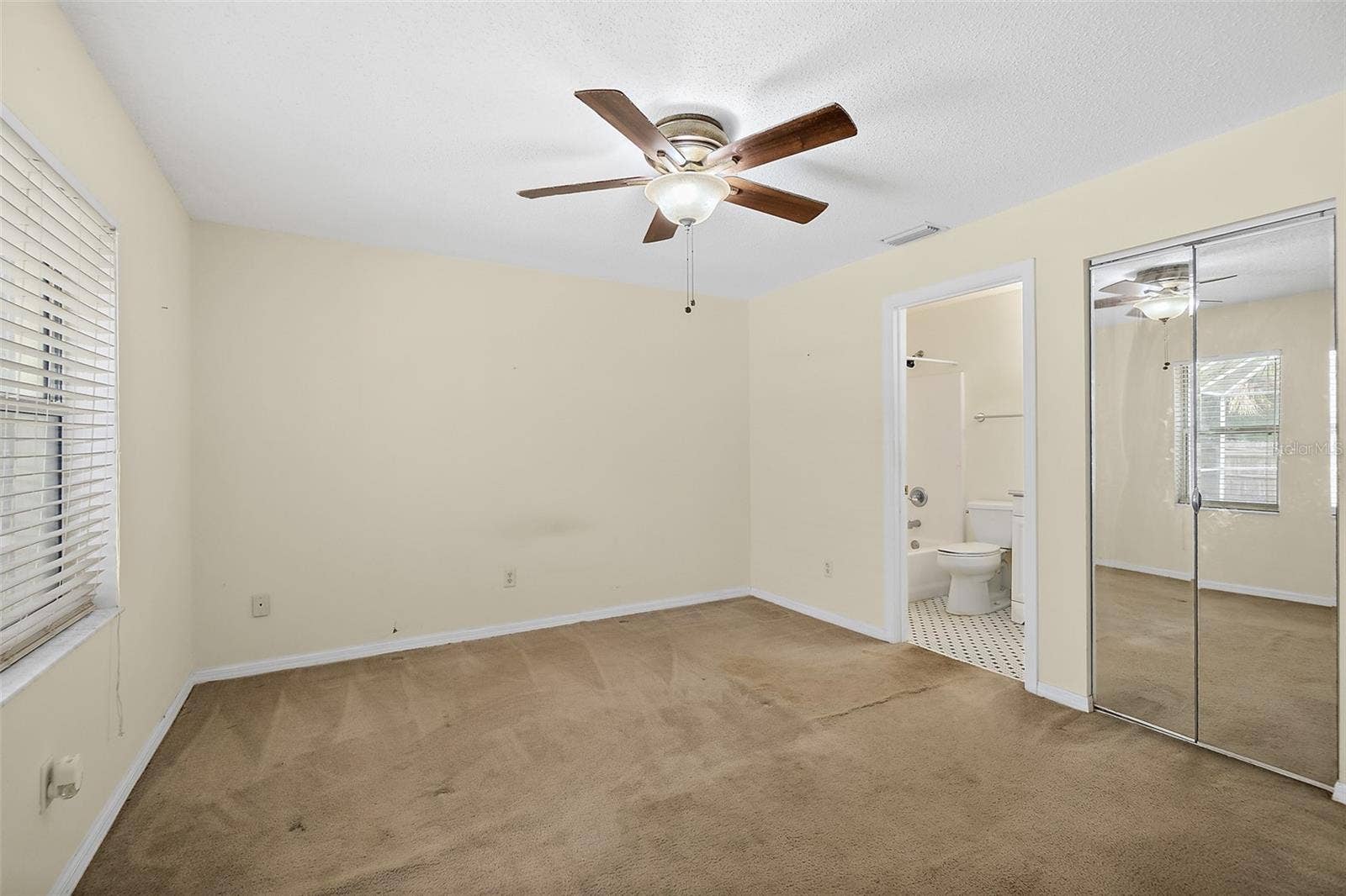 16 SLUMBER MEADOW TRAIL, Palm Coast, FL 32164 Primary Bedroom 3