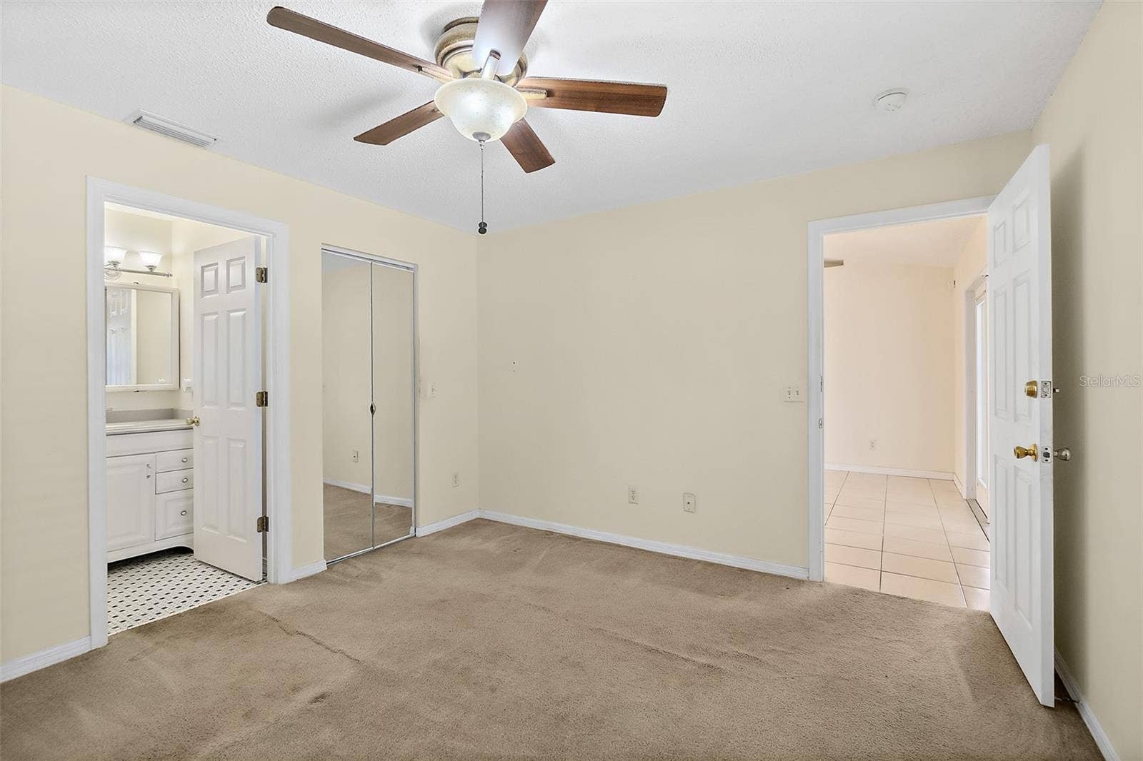 16 SLUMBER MEADOW TRAIL, Palm Coast, FL 32164 Primary Bedroom 3