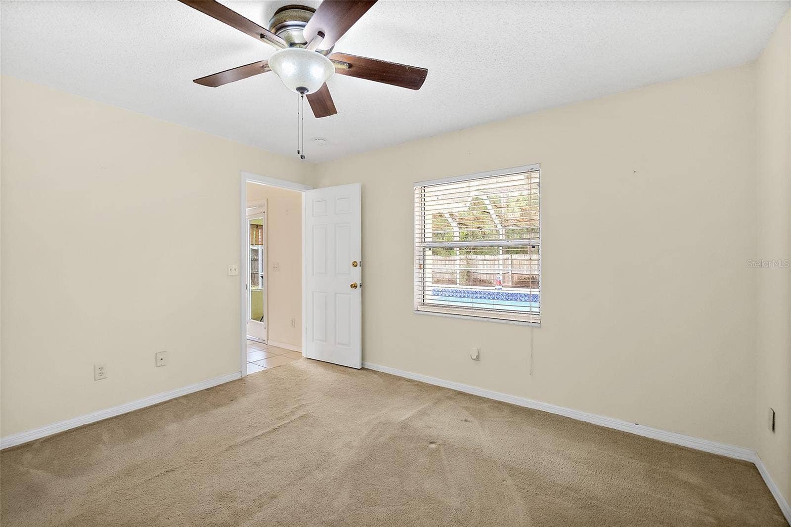 16 SLUMBER MEADOW TRAIL, Palm Coast, FL 32164 Primary Bedroom 3