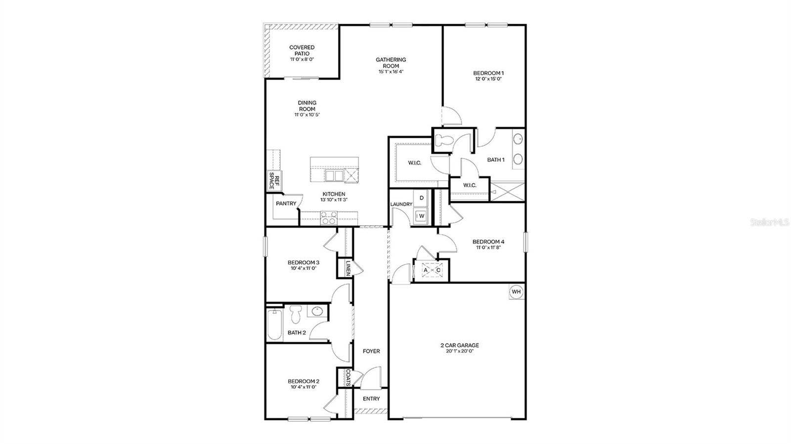 147 MARY ALICE DRIVE, Hastings, FL 32145 147 MARY ALICE DRIVE, Hastings, FL 32145