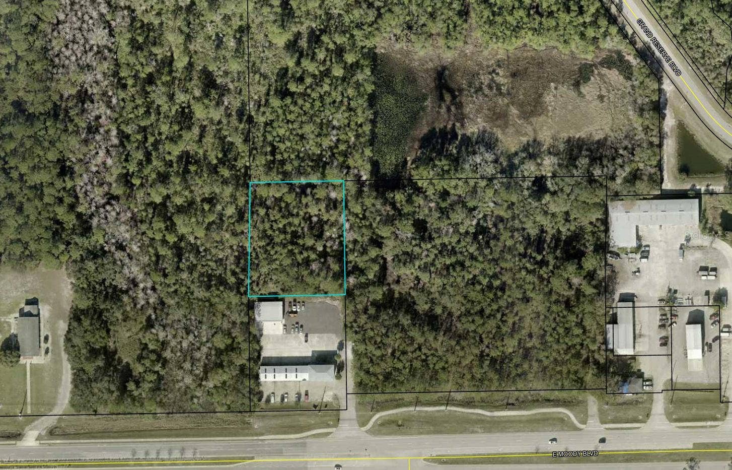 2750 E MOODY BOULEVARD, Bunnell, FL 32110