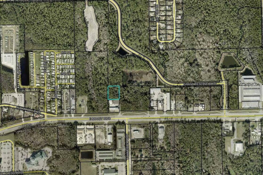 2750 E MOODY BOULEVARD, Bunnell, FL 32110