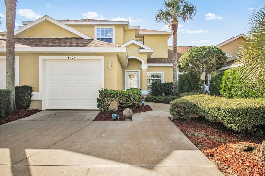 Property photo for 2001 PALM DRIVE, #F103, Flagler Beach, FL