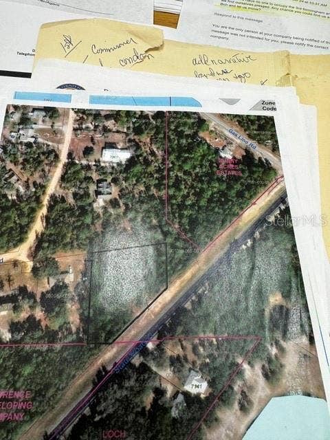 7011 STATE ROAD 21, Keystone Heights, FL 32656 county maps