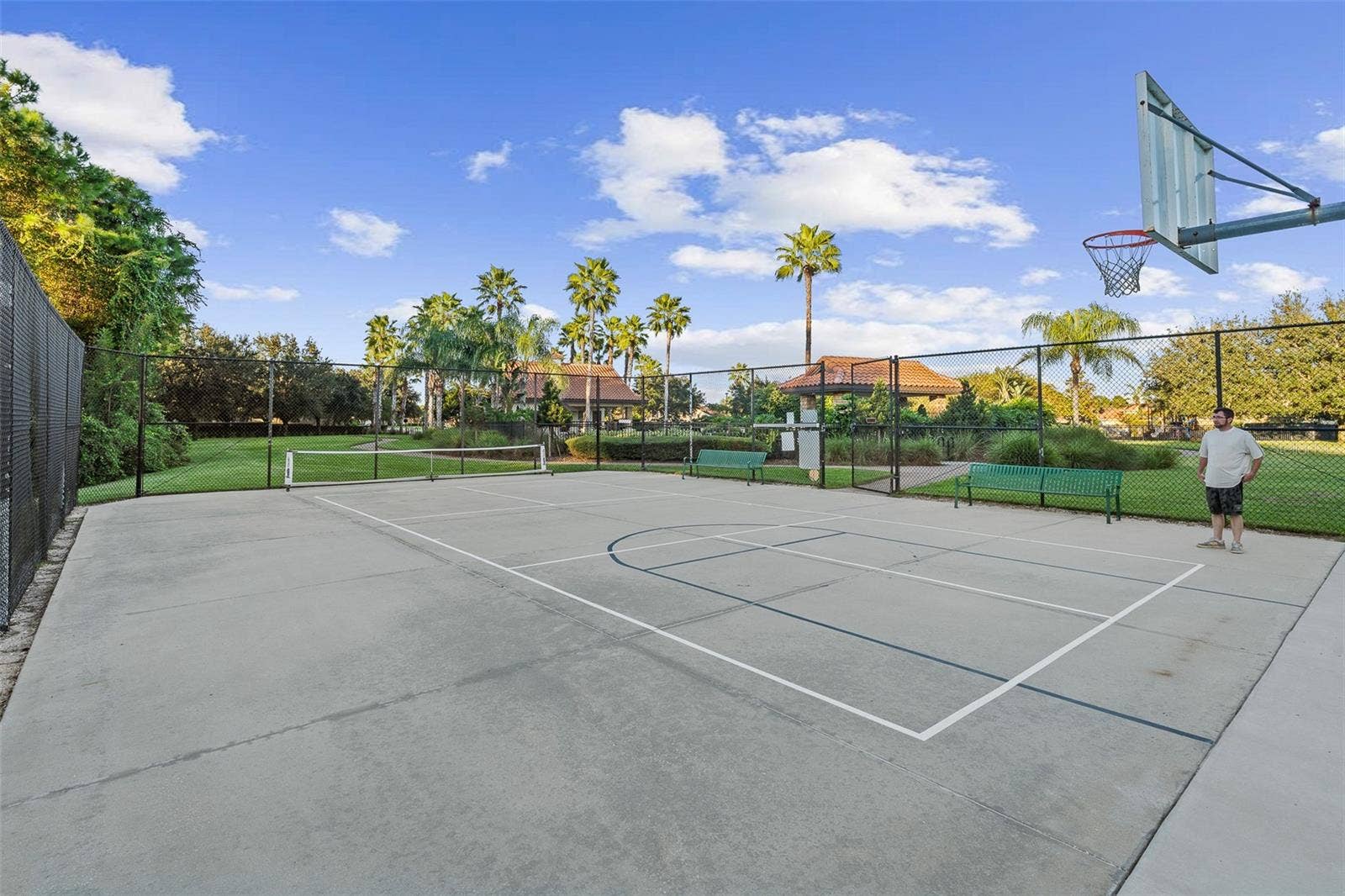Sports Area