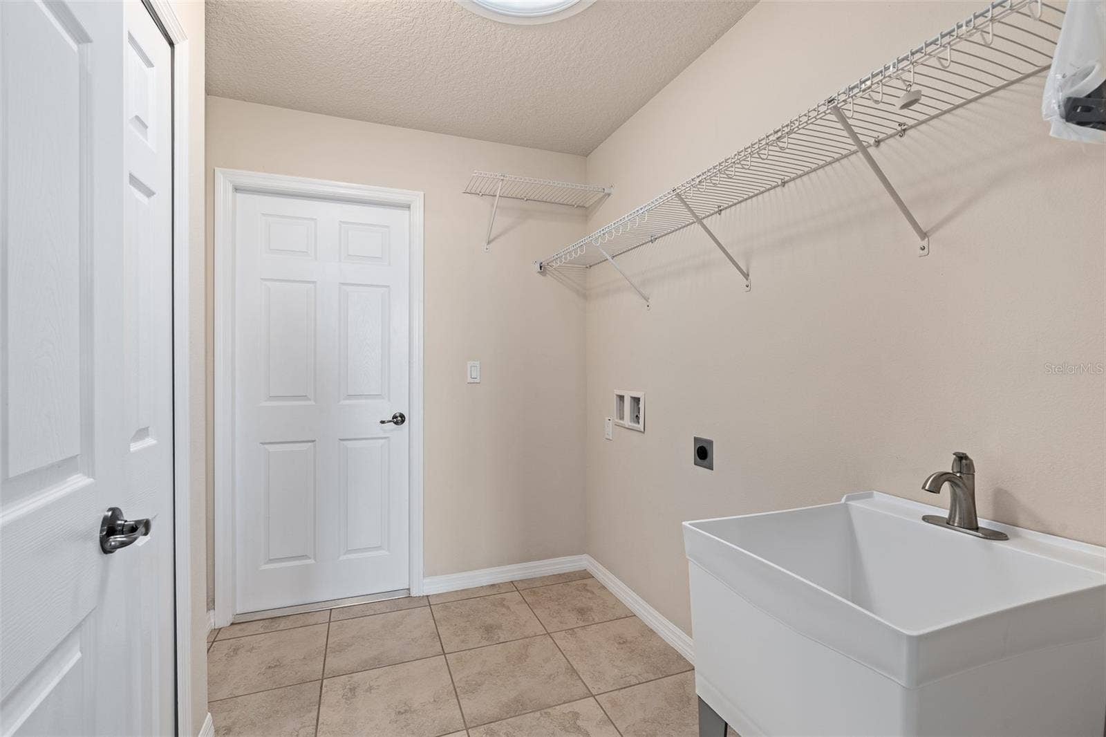 Laundry with Storage
