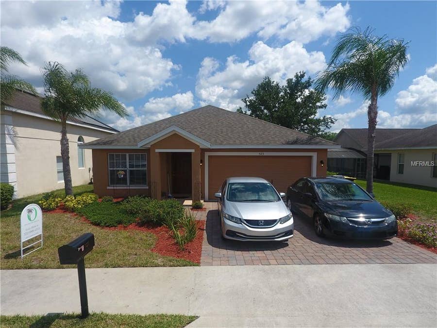 Property photo for 523 VIZCAY WAY, Davenport, FL