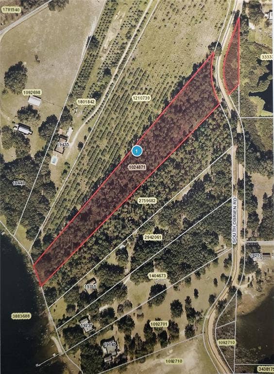 Property photo for S OBRIEN ROAD, Groveland, FL