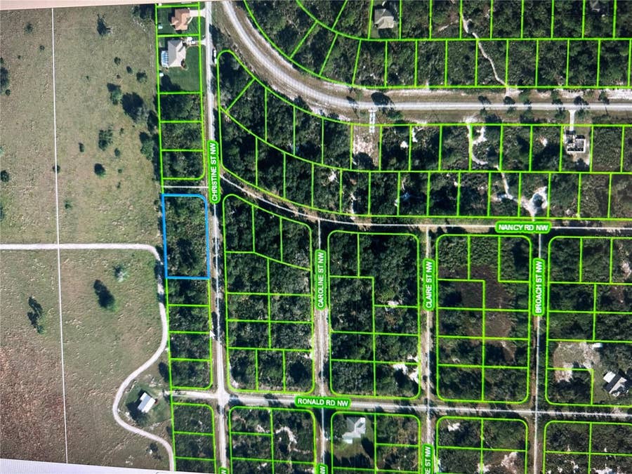 Property photo for 316 CHRISTINE STREET NW, Lake Placid, FL