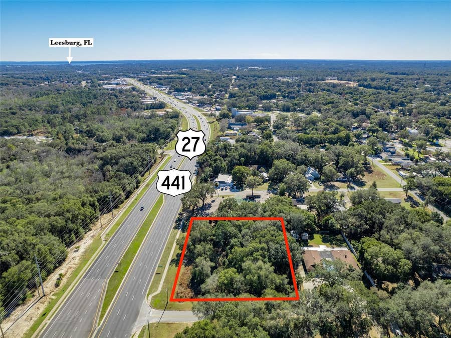 Property photo for 0000 US HWY 27/441, Fruitland Park, FL