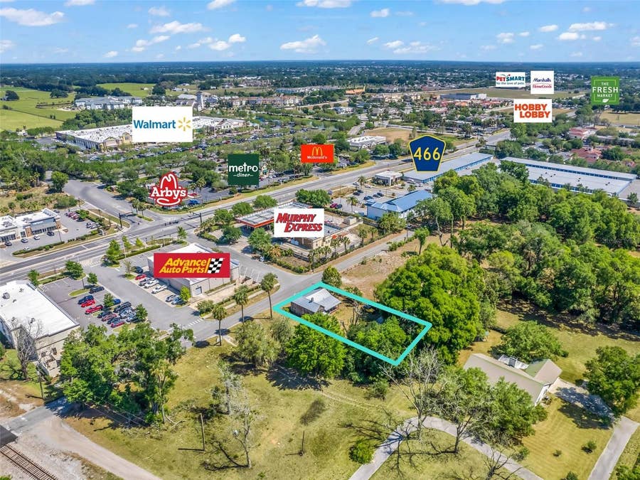 Property photo for 4241 COUNTY ROAD 106, Oxford, FL