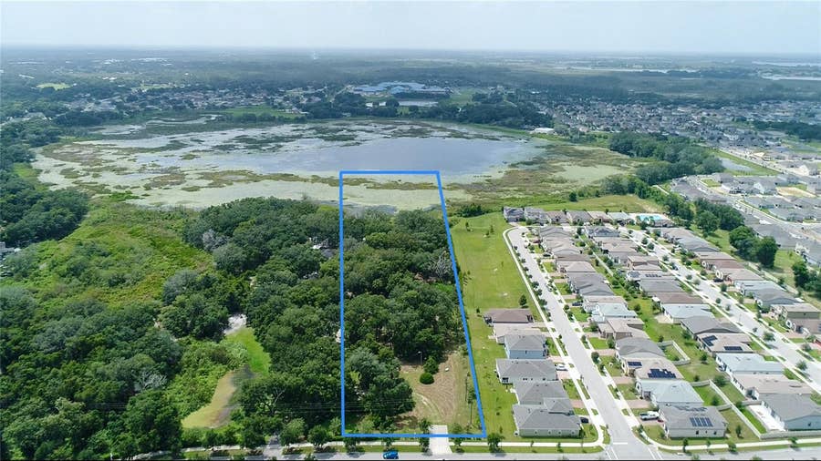 Property photo for 15601 BATTLE GROUND LAKE ROAD, Clermont, FL