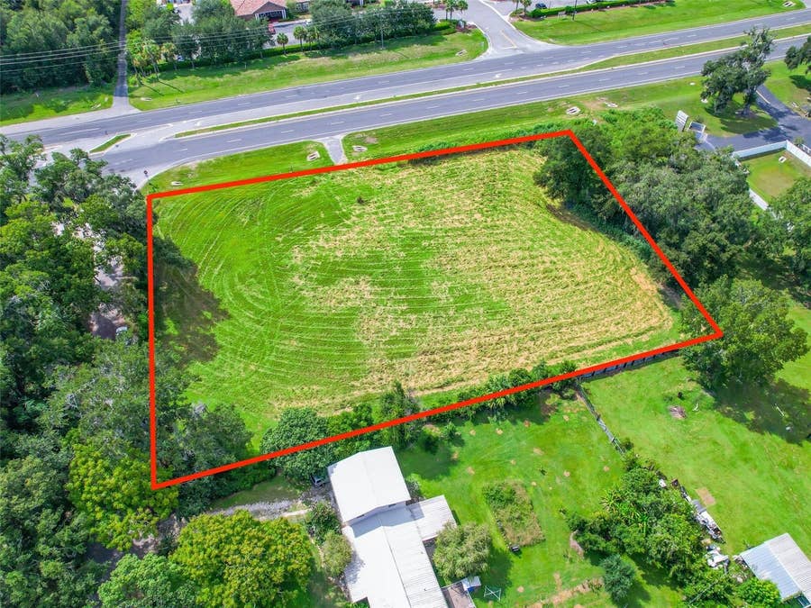 Property photo for 000 US HWY 301 & CR 110, Oxford, FL