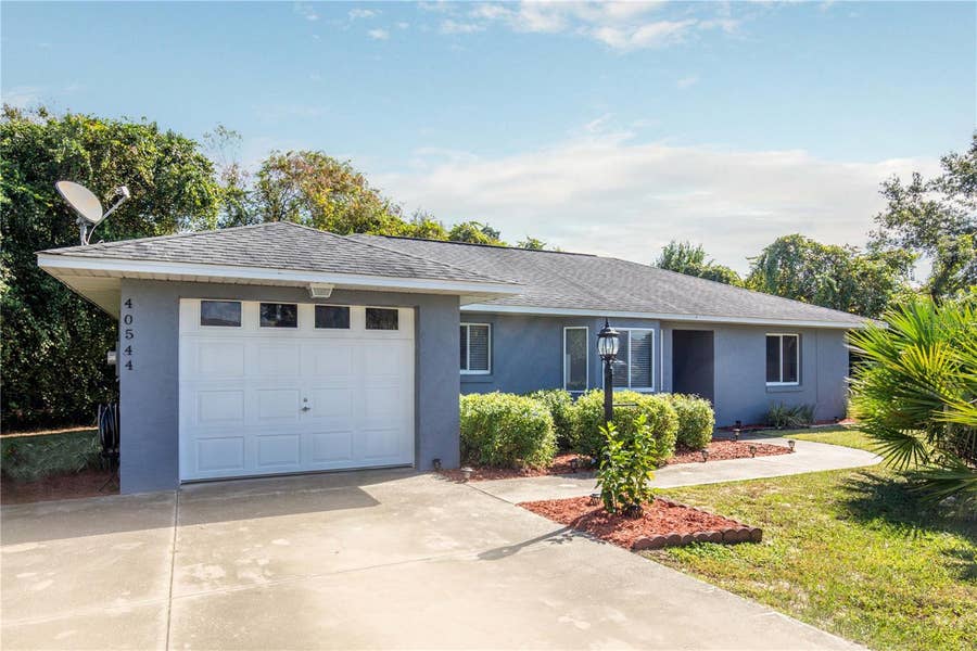 Property photo for 40544 E 7TH AVENUE, Umatilla, FL