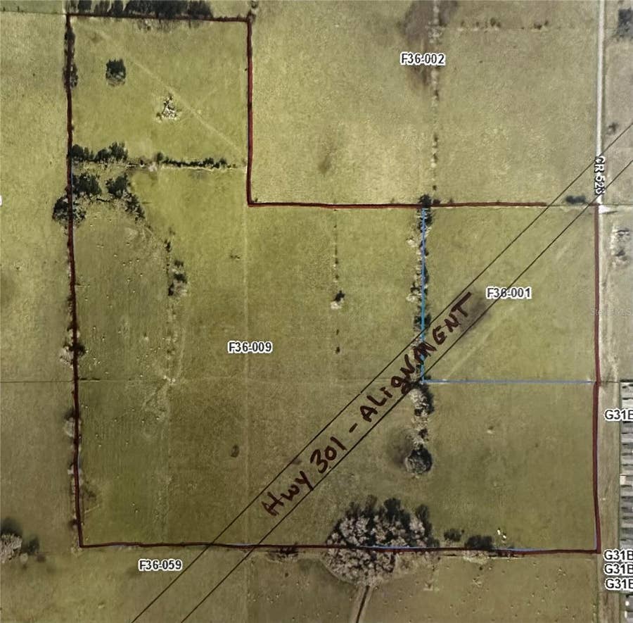 Property photo for CR 523, Coleman, FL