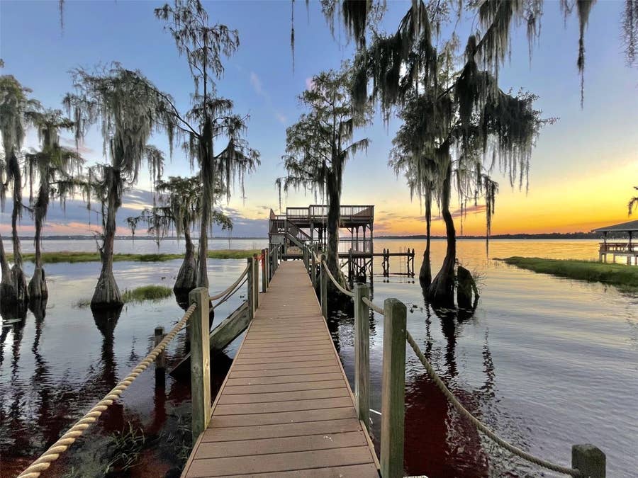 Property photo for 1241 W LAKESHORE DRIVE, Clermont, FL