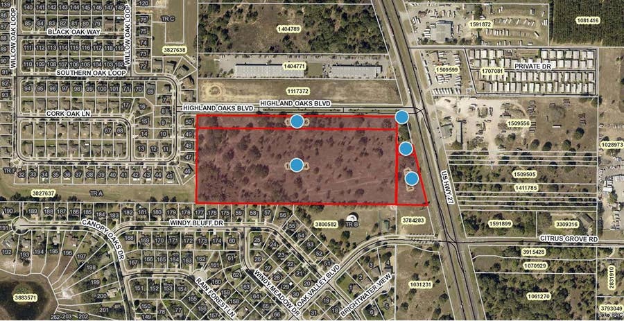 Property photo for 17545 US HWY 27, Minneola, FL