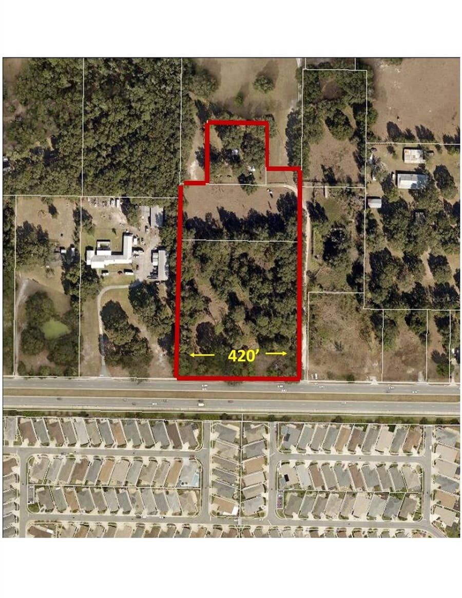 Property photo for 745 COUNTY ROAD 466A, Fruitland Park, FL