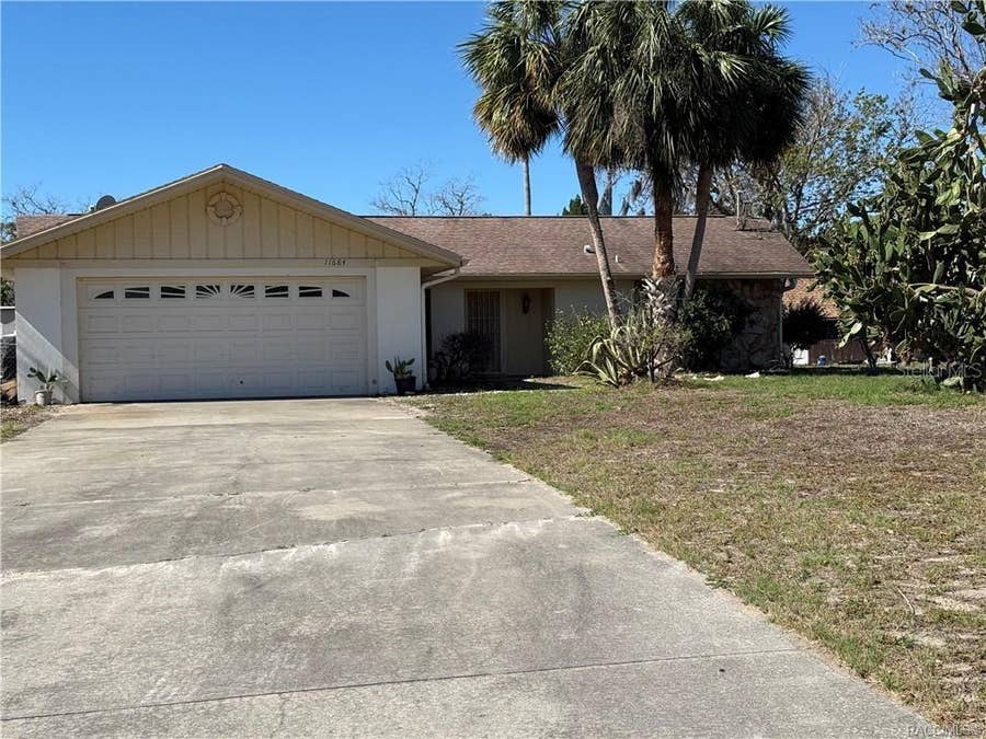 Property photo for 11684 W SUNNYBROOK COURT, Crystal River, FL