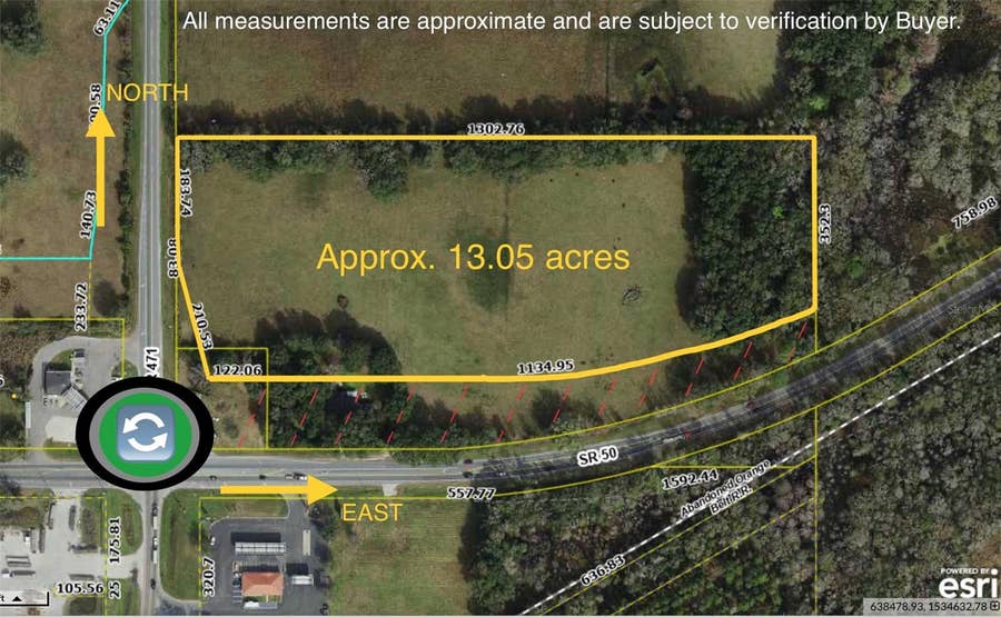 Property photo for 3070 STATE RD 50, Webster, FL