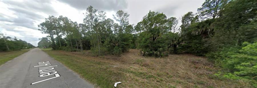 Property photo for 1007 LEROY AVENUE, Lehigh Acres, FL