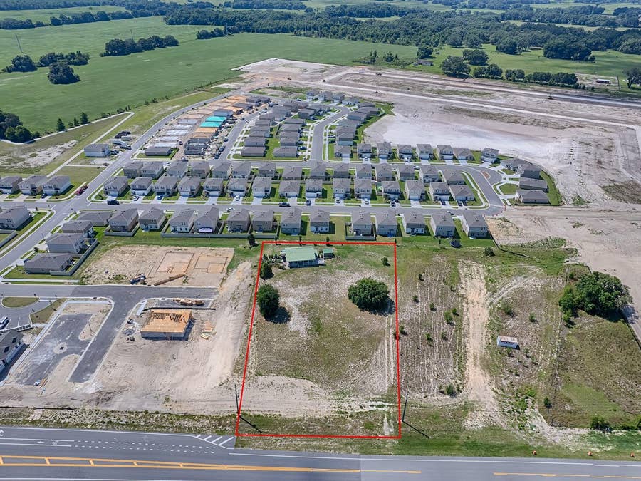 Property photo for 1891 S US 301, Sumterville, FL