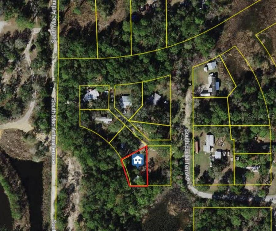 Property photo for 7435 W LINCOLN LANE, Homosassa, FL
