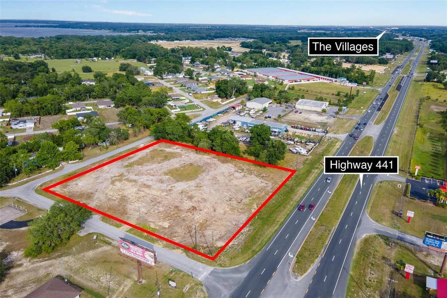 Property photo for US HWY 441/9520 SE 156TH PL, Summerfield, FL