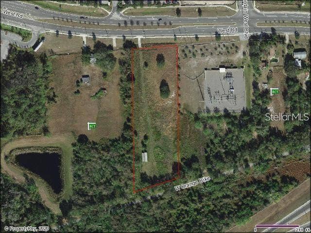 Property photo for 2100 WEST ROAD, Ocoee, FL