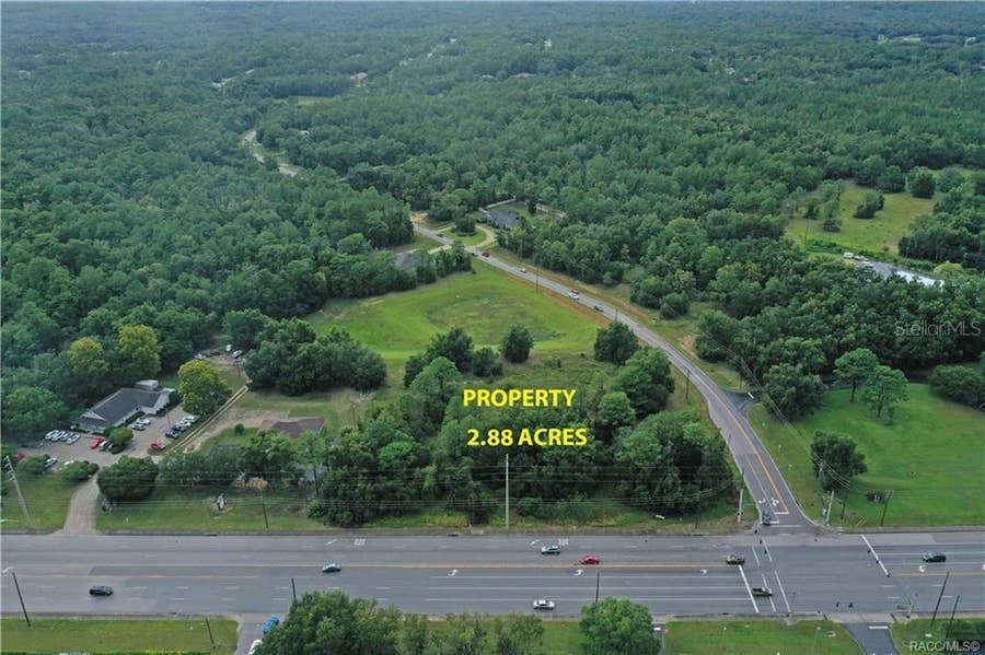 Property photo for 2314 W PERCHWOOD DRIVE, Beverly Hills, FL