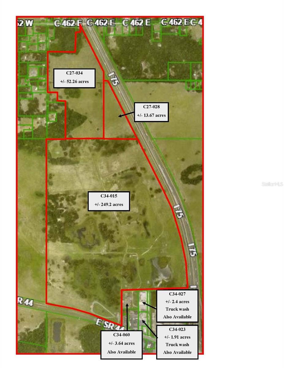 412 E STATE ROAD 44, Wildwood, FL 34785 412 E STATE ROAD 44, Wildwood, FL 34785
