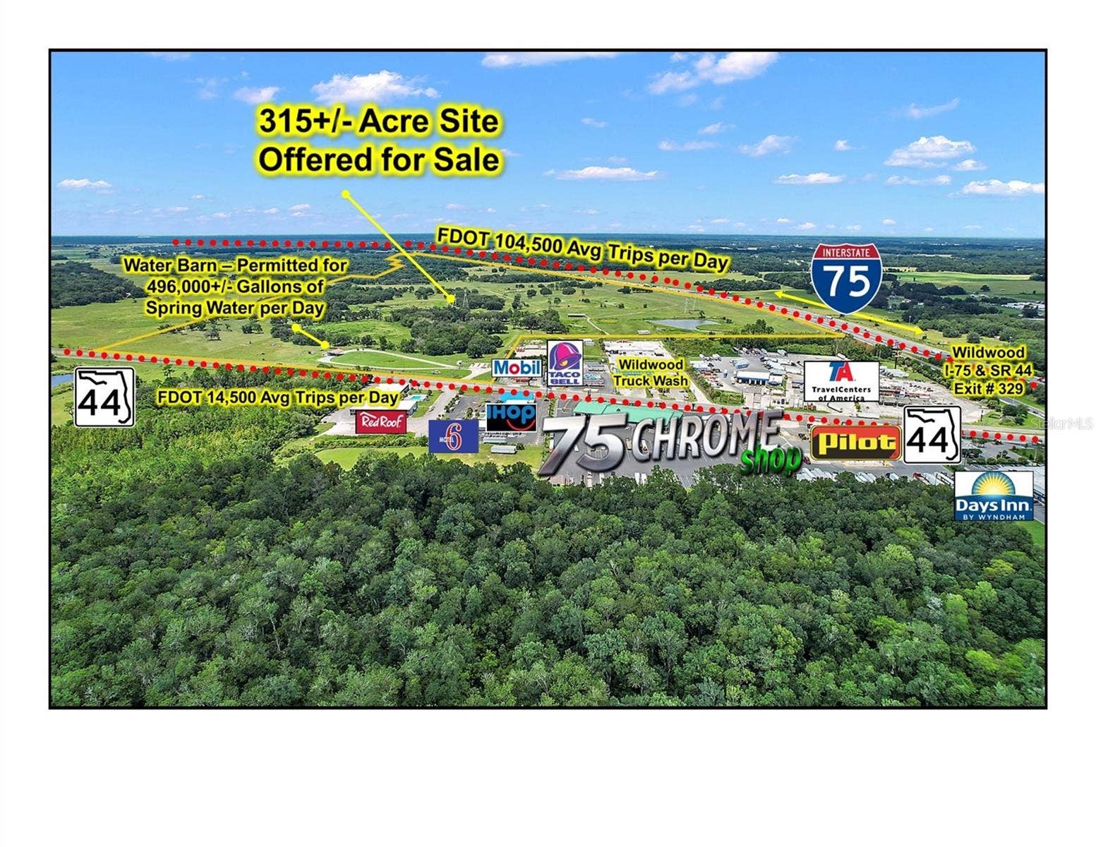 412 E STATE ROAD 44, Wildwood, FL 34785 412 E STATE ROAD 44, Wildwood, FL 34785