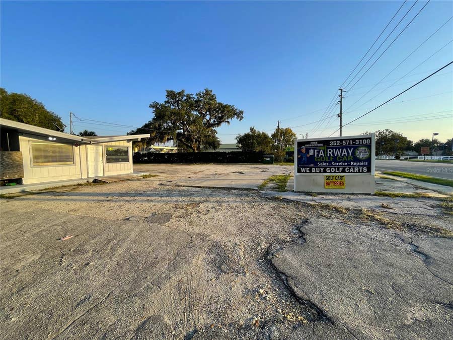 Property photo for 830 S MAIN STREET, Wildwood, FL