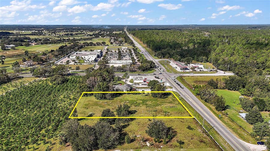 Property photo for SR-44, Sorrento, FL