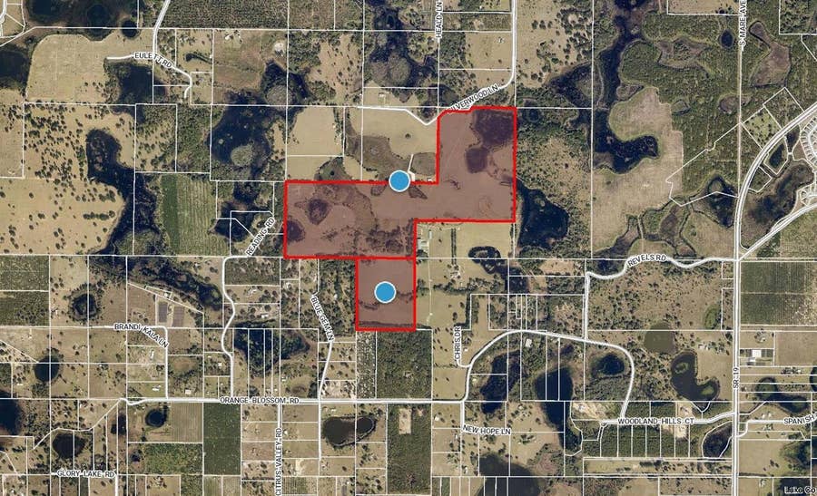 Property photo for 0000 SILVERWOOD LANE, Howey In The Hills, FL