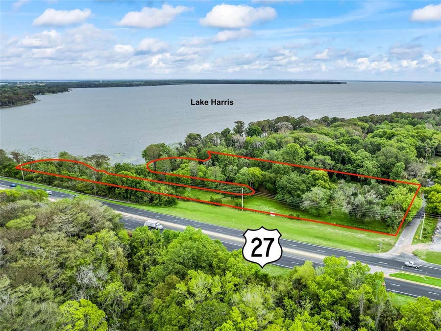 Property photo for S US HWY 27 & HOWARD RD, Leesburg, FL
