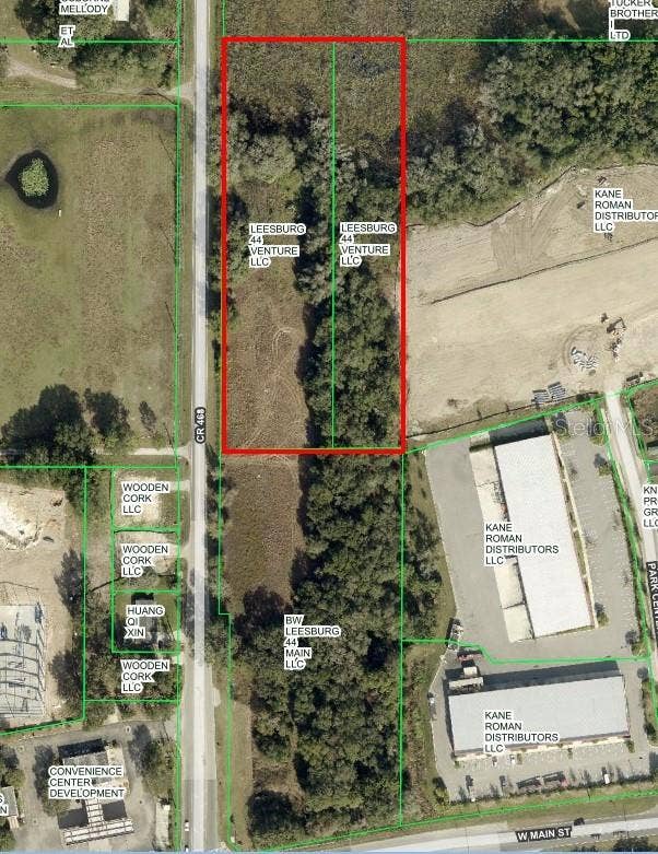 Property photo for W. Main St & COUNTY ROAD 468, Leesburg, FL
