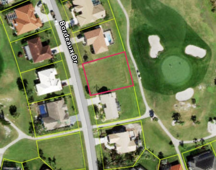 Property photo for 3880 BORDEAUX DRIVE, Punta Gorda, FL